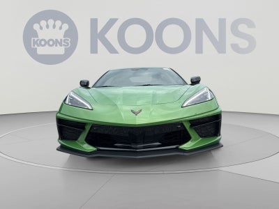 2026 Chevrolet Corvette Stingray 2LT