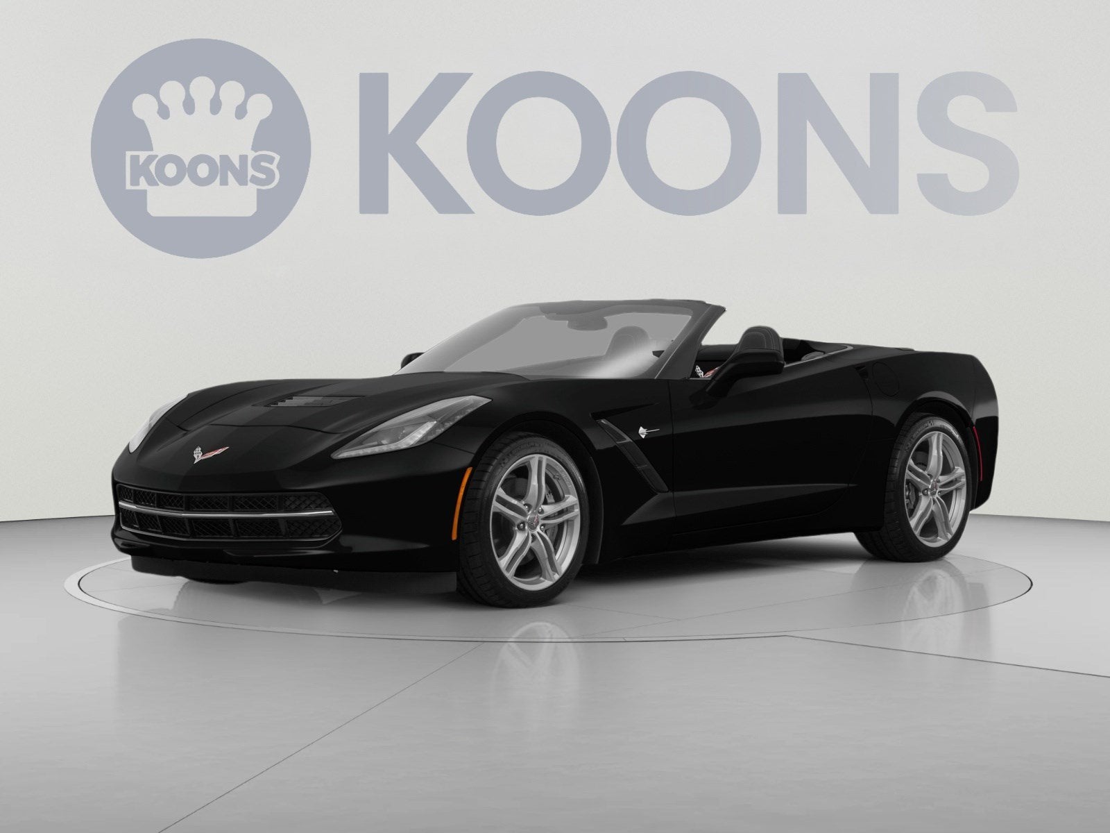 2016 Chevrolet Corvette Stingray 1LT