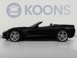 2016 Chevrolet Corvette Stingray 1LT