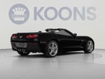 2016 Chevrolet Corvette Stingray 1LT