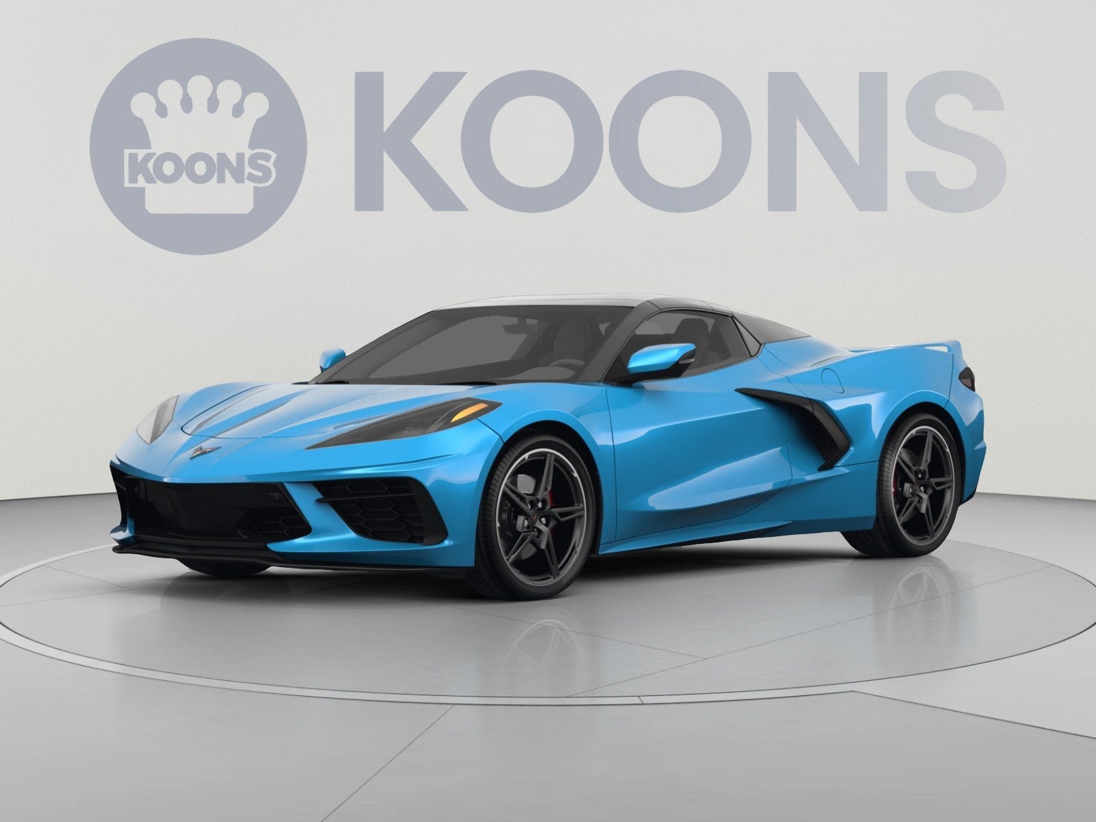 2022 Chevrolet Corvette Stingray 3LT