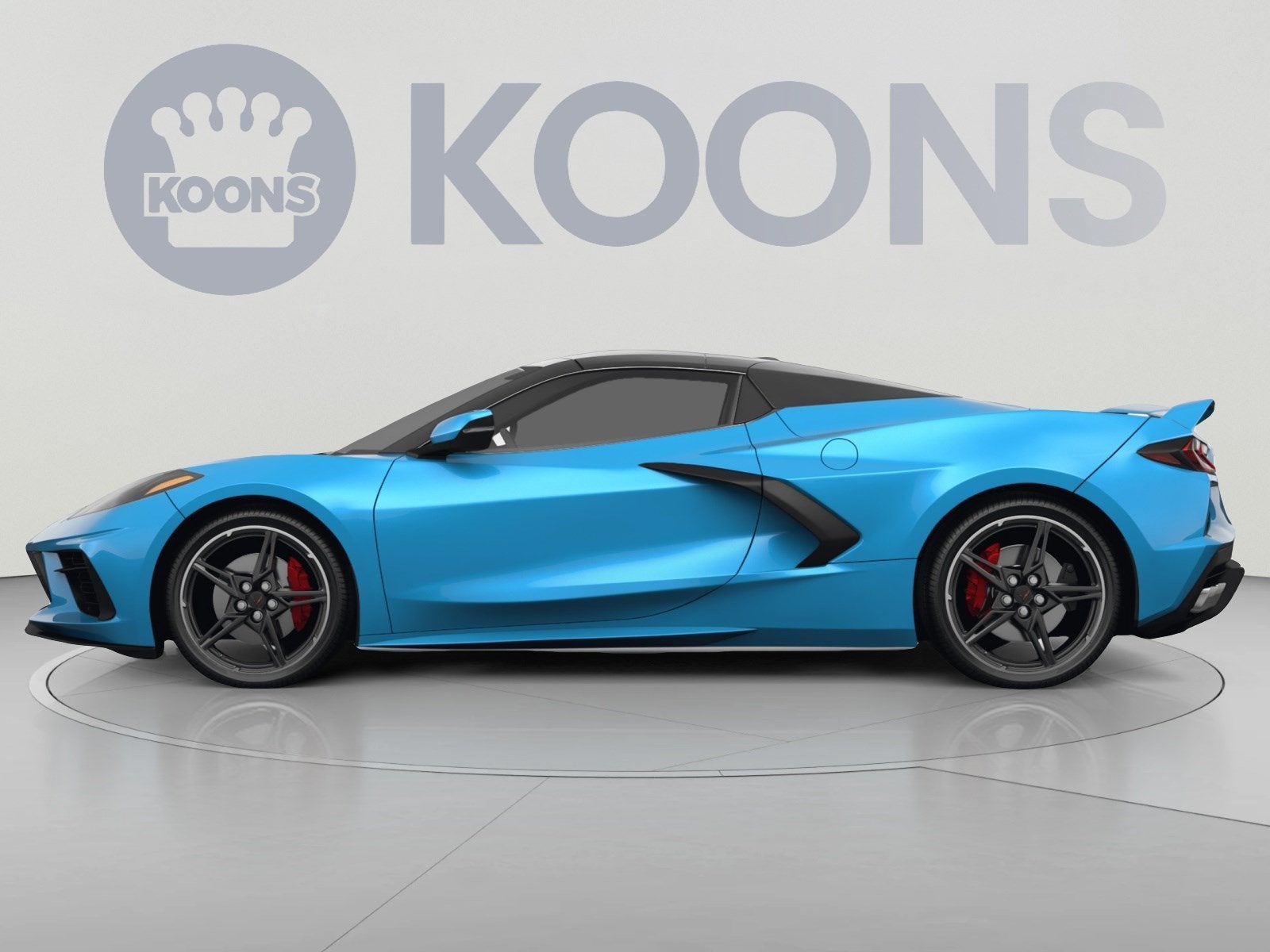 2022 Chevrolet Corvette Stingray 3LT