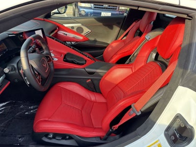 2022 Chevrolet Corvette Stingray 3LT