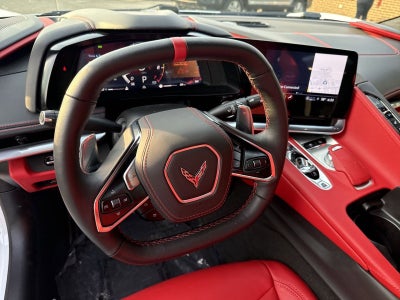 2022 Chevrolet Corvette Stingray 3LT