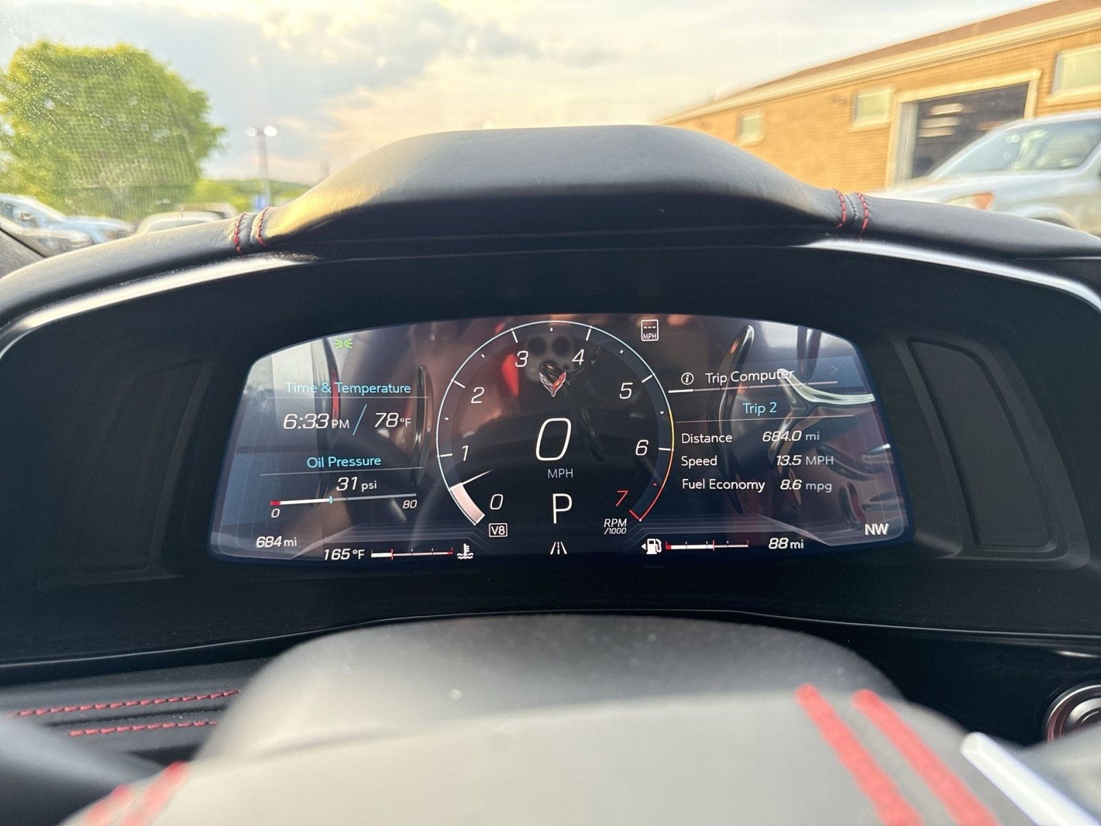 2022 Chevrolet Corvette Stingray 3LT