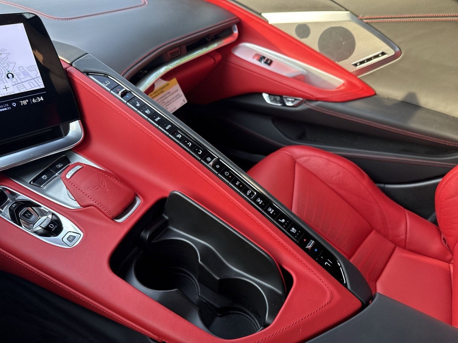 2022 Chevrolet Corvette Stingray 3LT