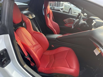 2022 Chevrolet Corvette Stingray 3LT