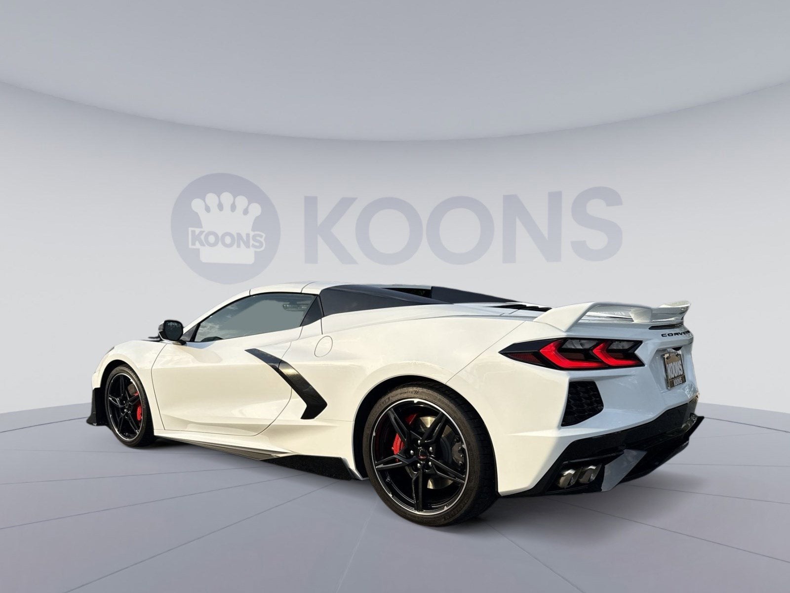 2022 Chevrolet Corvette Stingray 3LT