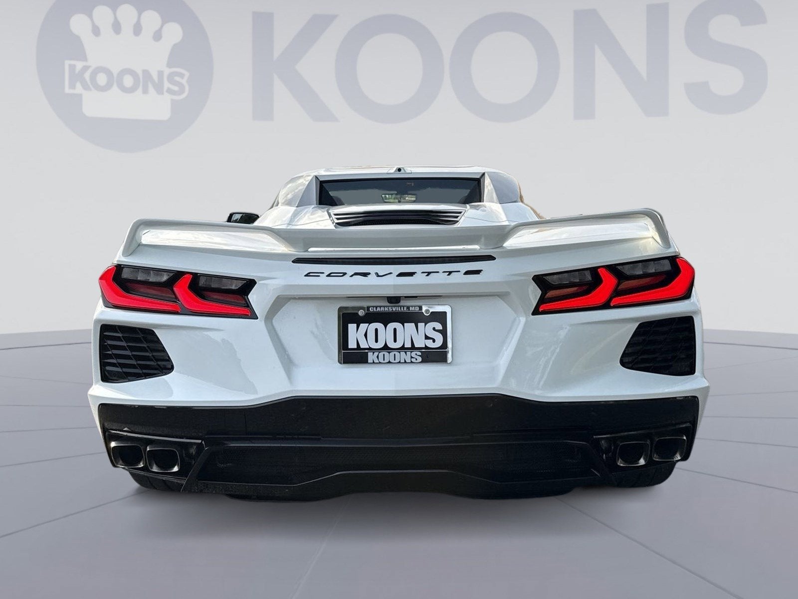 2022 Chevrolet Corvette Stingray 3LT