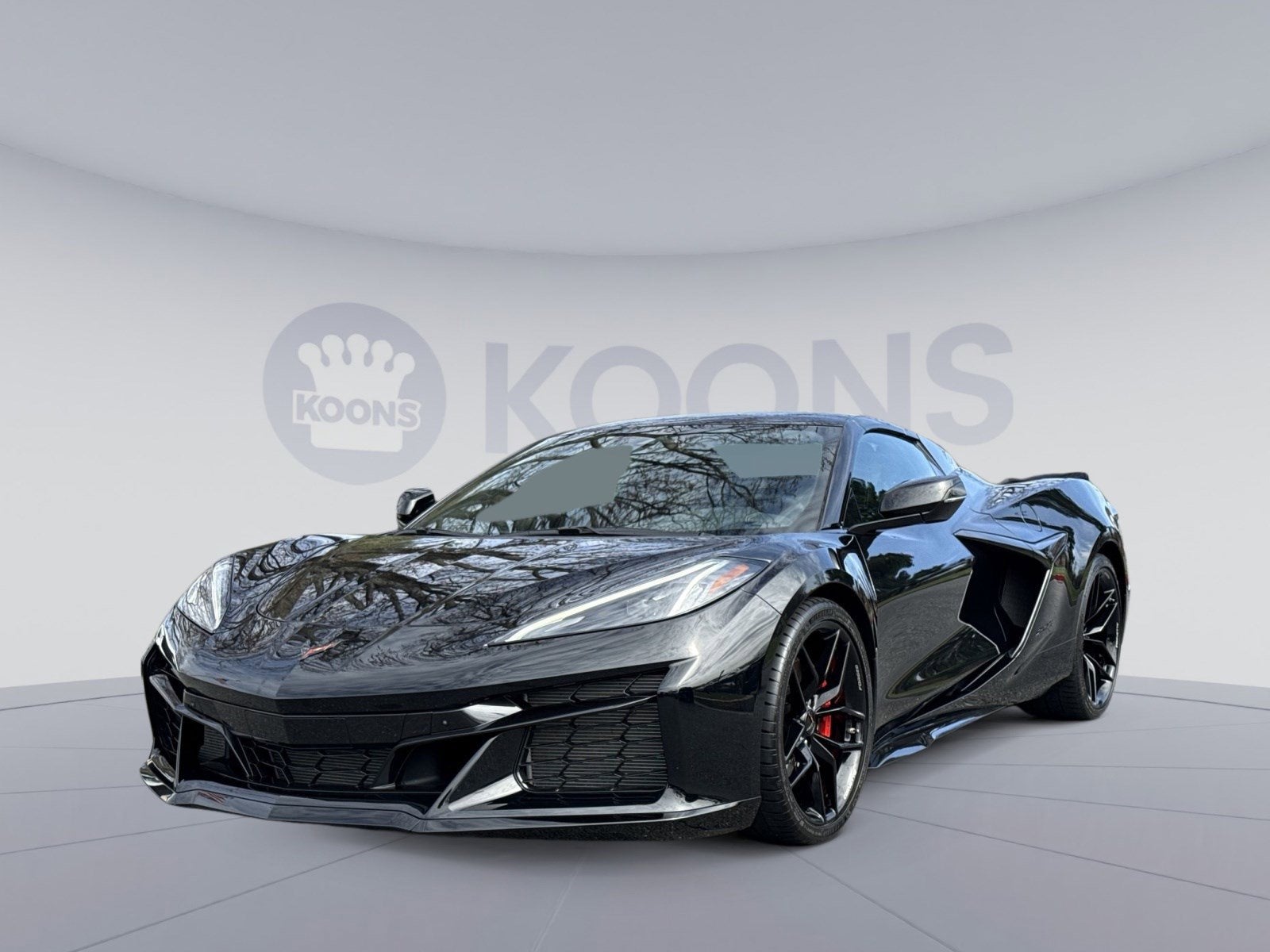 2025 Chevrolet Corvette Z06 2LZ