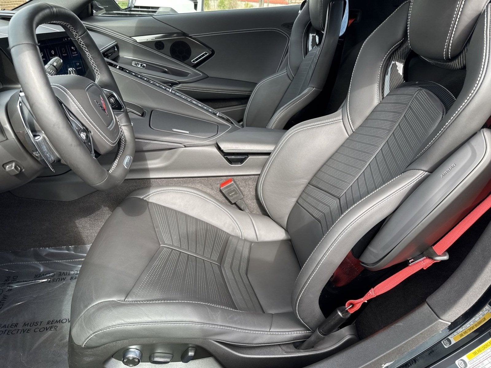 2025 Chevrolet Corvette Z06 2LZ