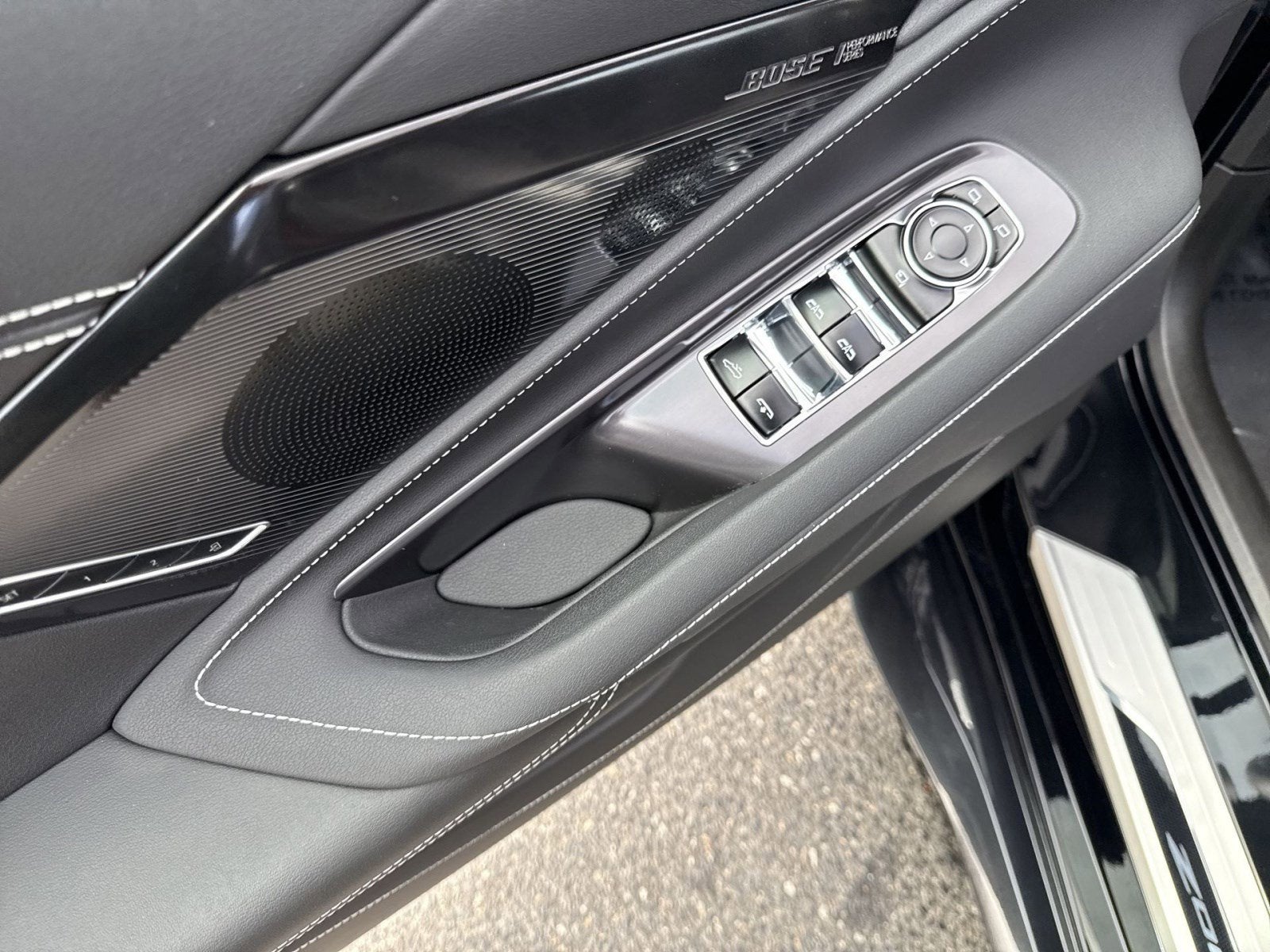 2025 Chevrolet Corvette Z06 2LZ