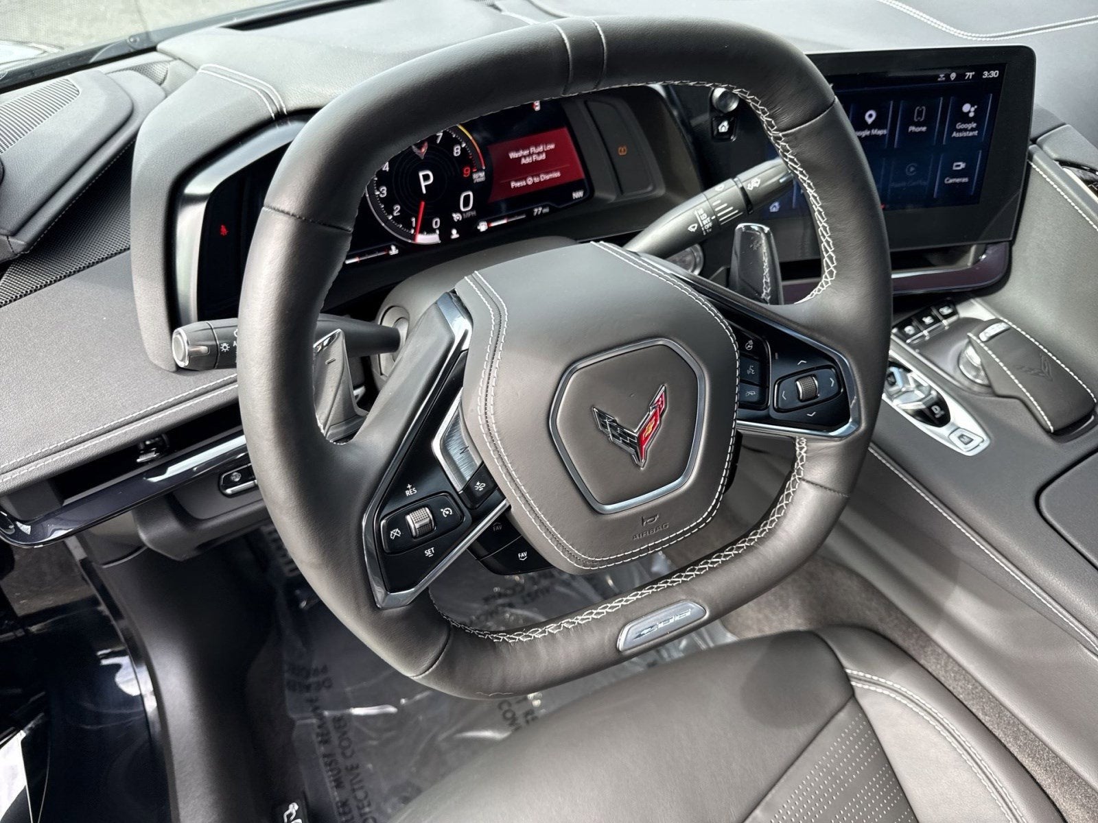 2025 Chevrolet Corvette Z06 2LZ