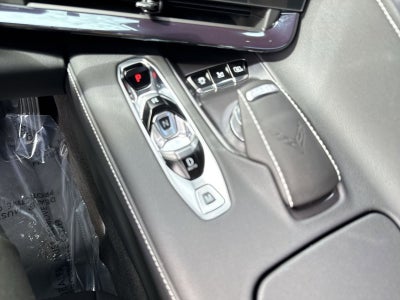 2025 Chevrolet Corvette Z06 2LZ