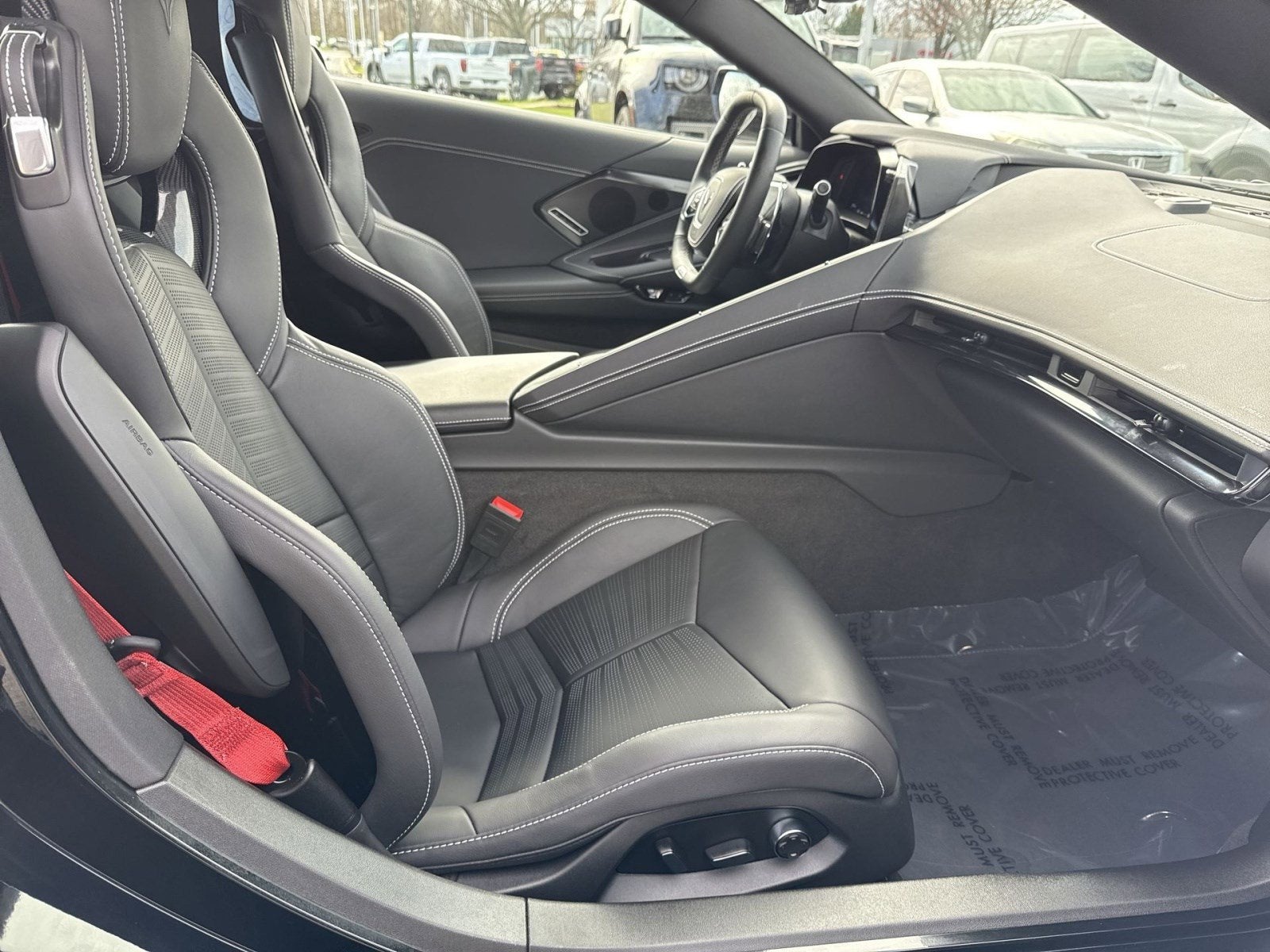 2025 Chevrolet Corvette Z06 2LZ