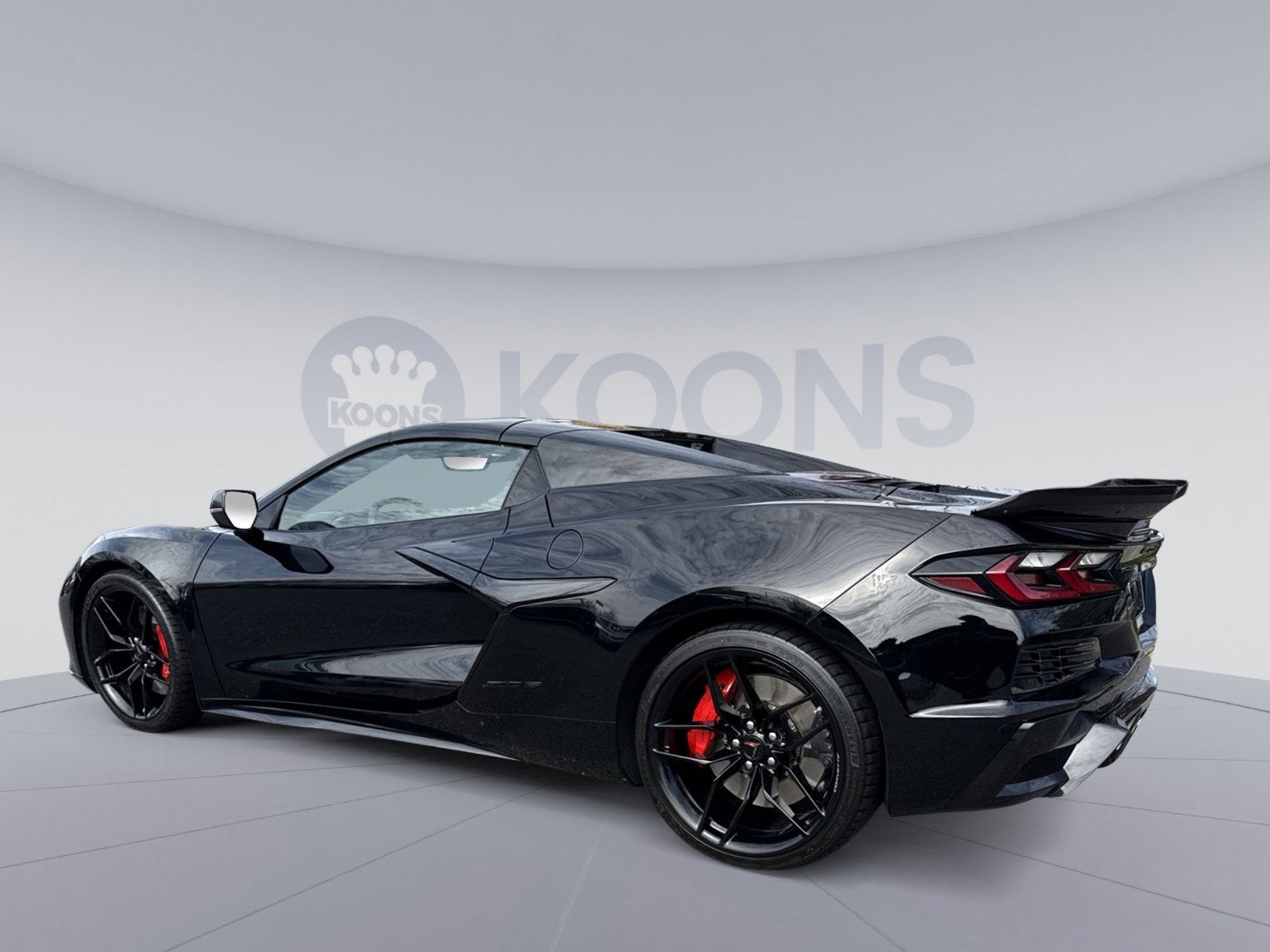 2025 Chevrolet Corvette Z06 2LZ