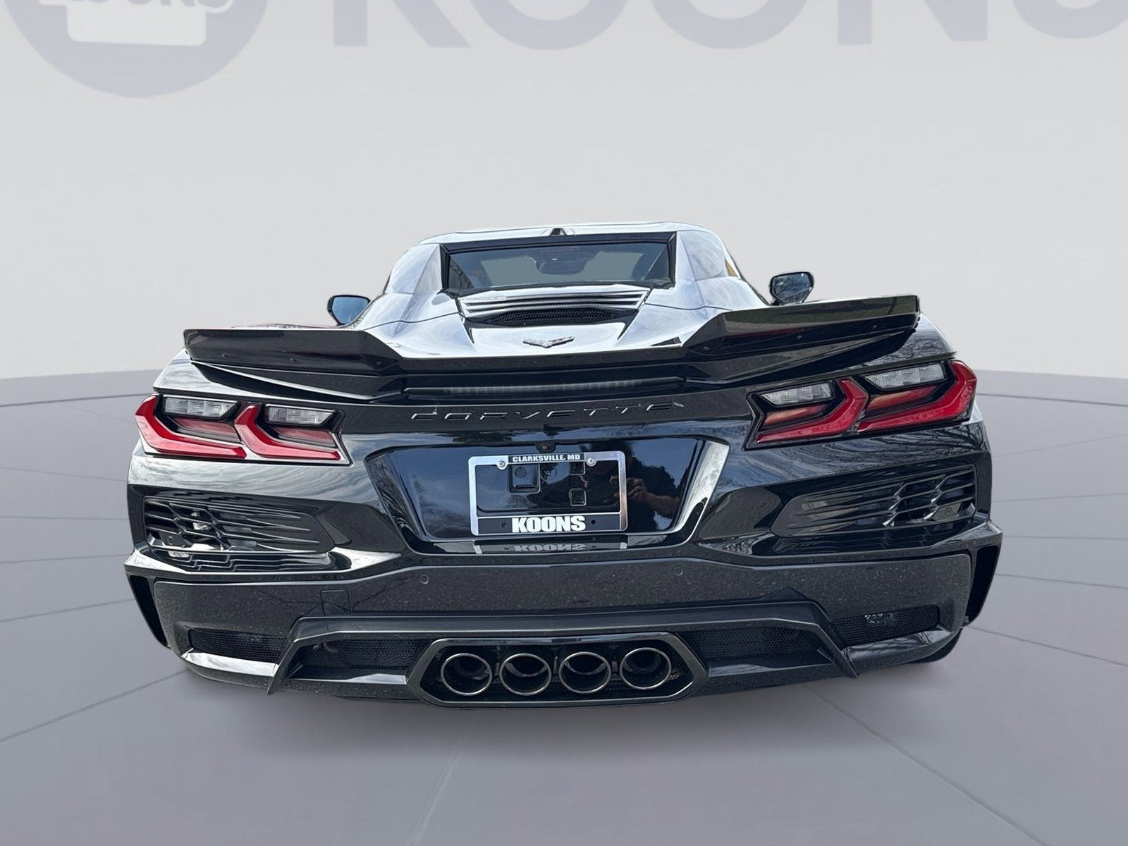 2025 Chevrolet Corvette Z06 2LZ