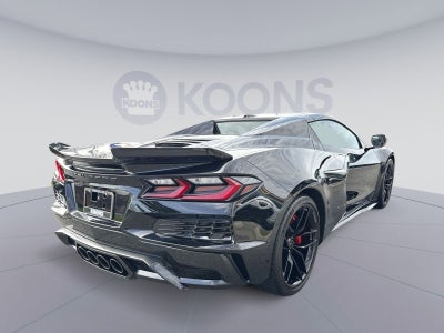 2025 Chevrolet Corvette Z06 2LZ