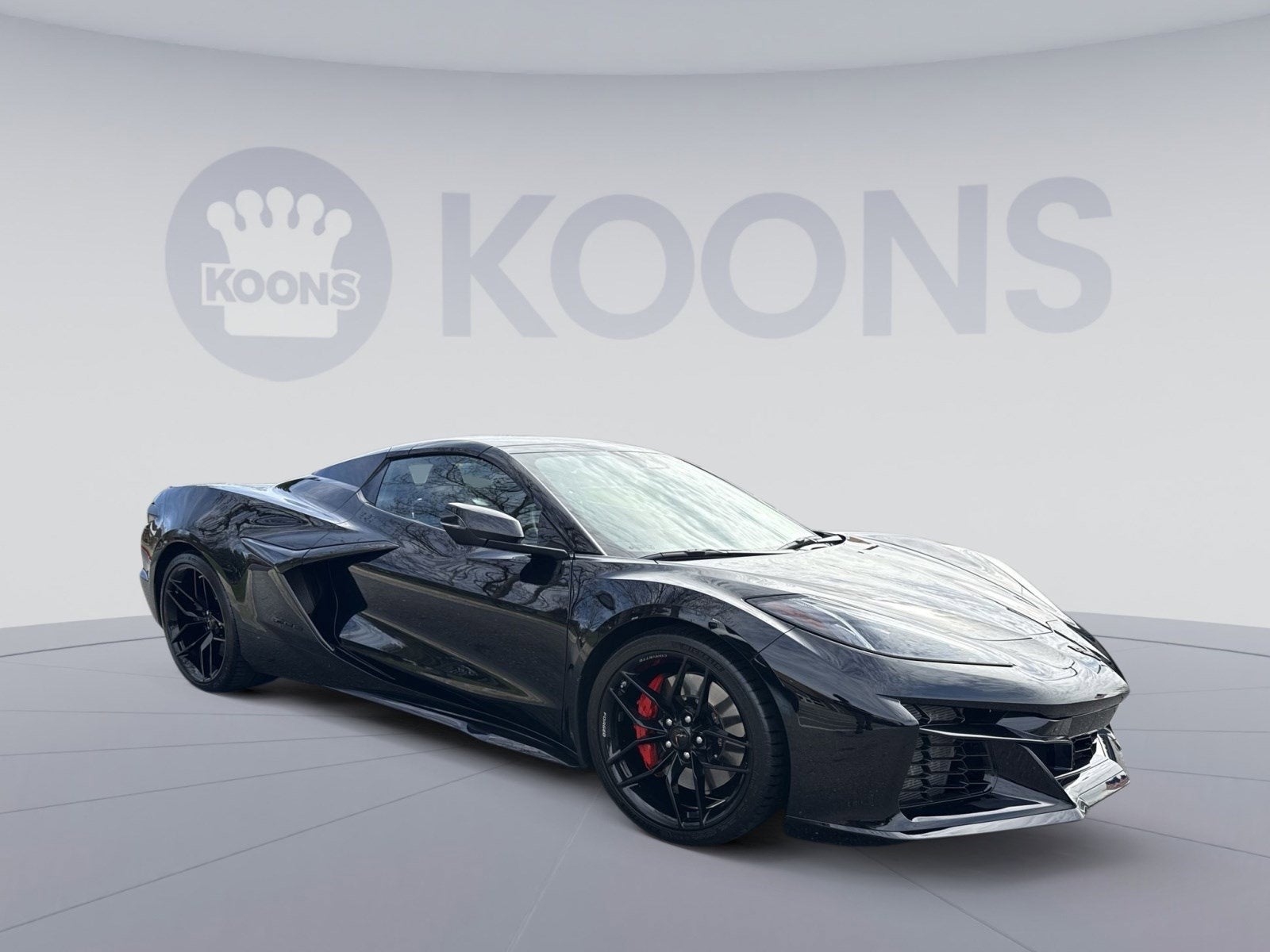 2025 Chevrolet Corvette Z06 2LZ