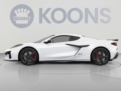 2025 Chevrolet Corvette Z06 2LZ