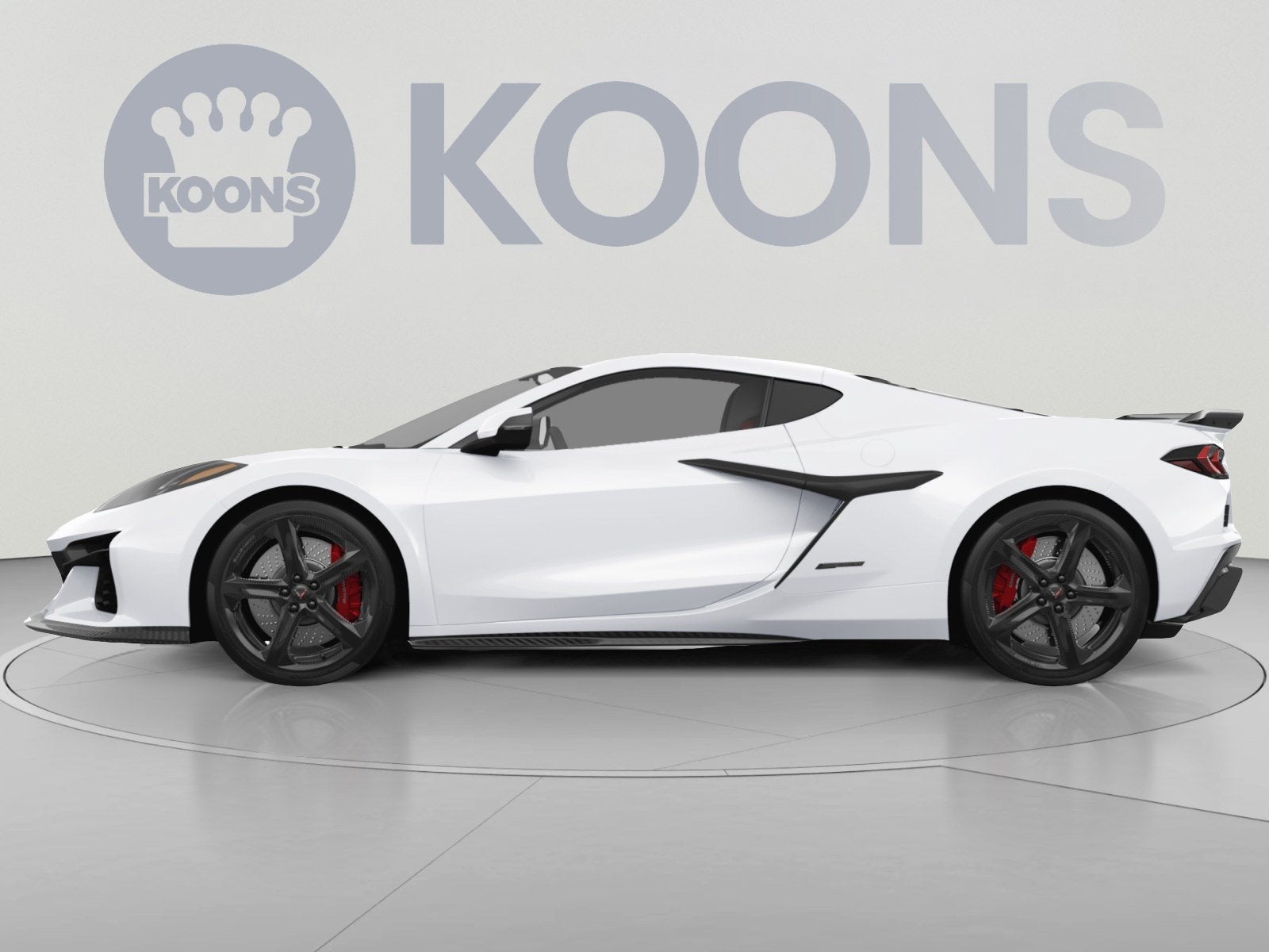 2025 Chevrolet Corvette Z06 2LZ