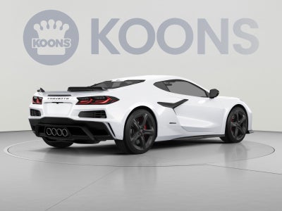 2025 Chevrolet Corvette Z06 2LZ