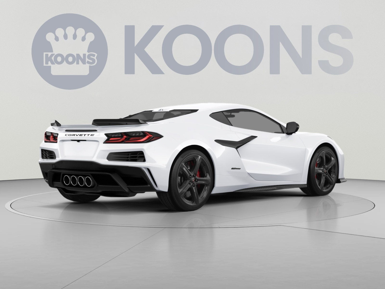 2025 Chevrolet Corvette Z06 2LZ