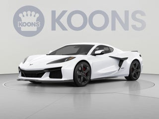2025 Chevrolet Corvette Z06 2LZ