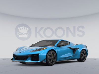 2023 Chevrolet Corvette Z06 3LZ