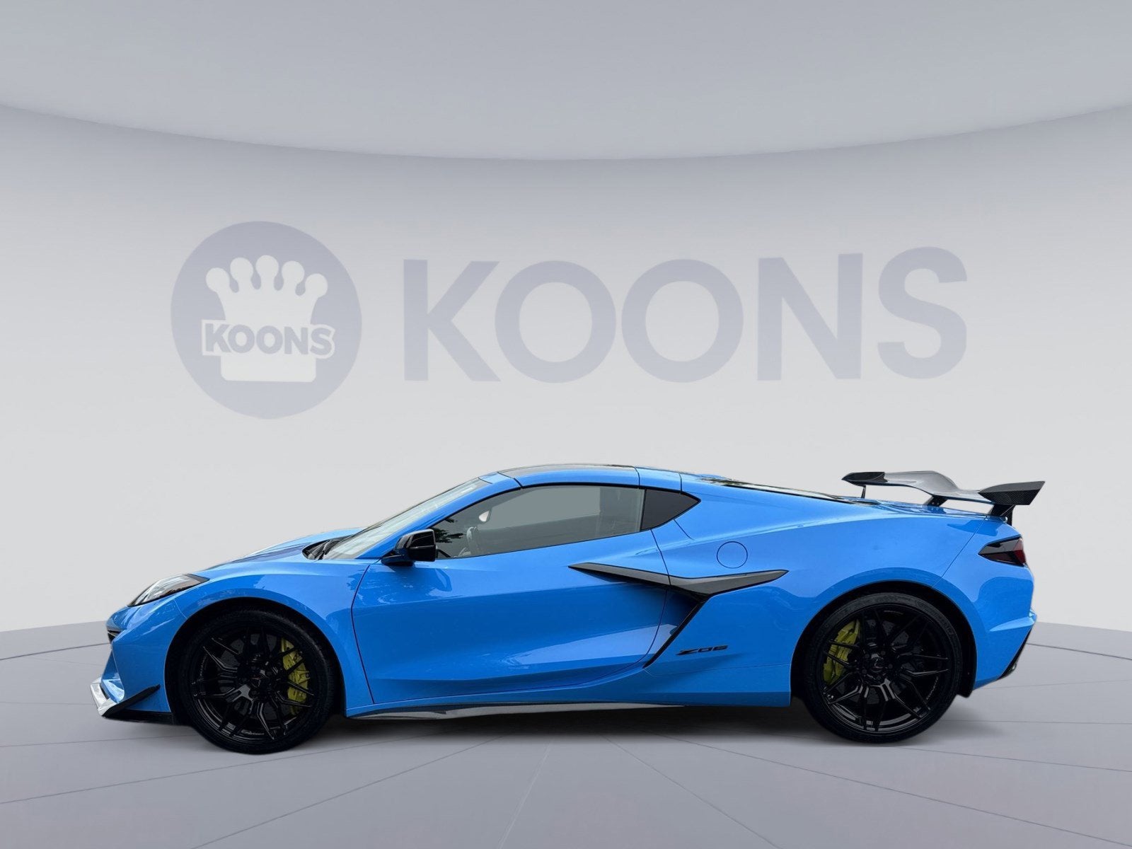 2023 Chevrolet Corvette Z06 3LZ