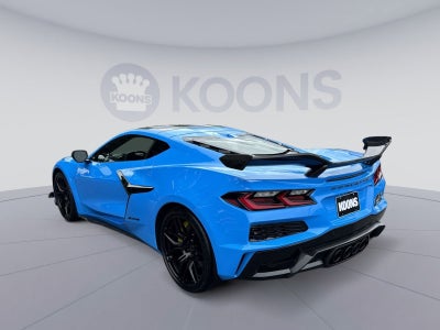 2023 Chevrolet Corvette Z06 3LZ