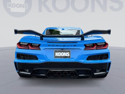 2023 Chevrolet Corvette Z06 3LZ