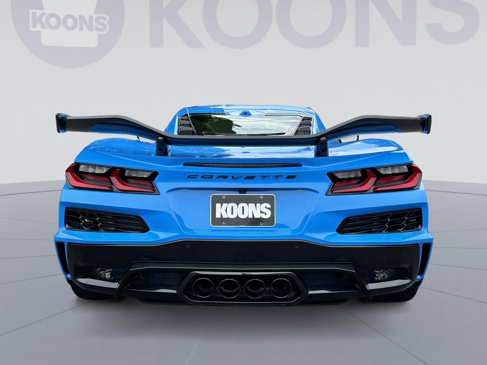 2023 Chevrolet Corvette Z06 3LZ