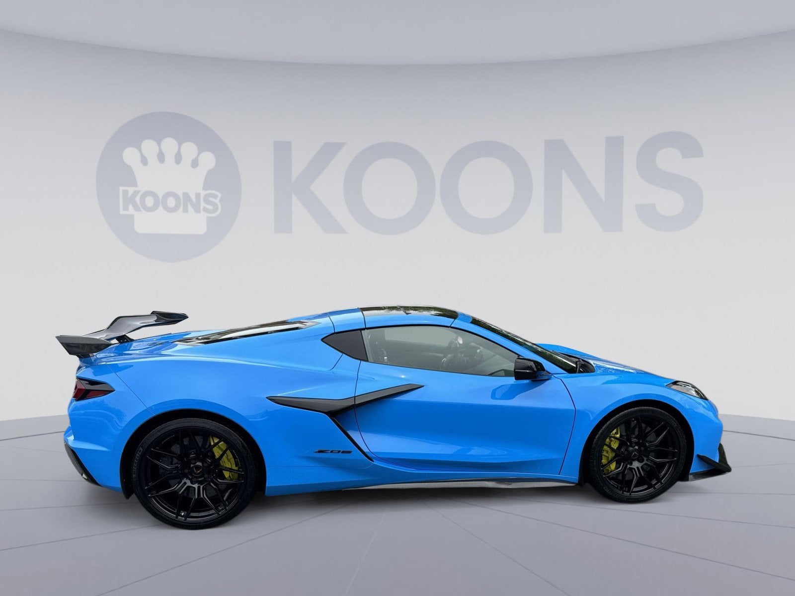 2023 Chevrolet Corvette Z06 3LZ
