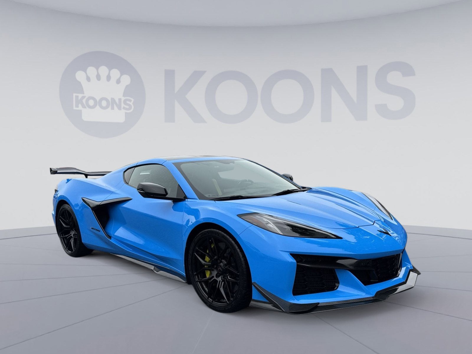 2023 Chevrolet Corvette Z06 3LZ