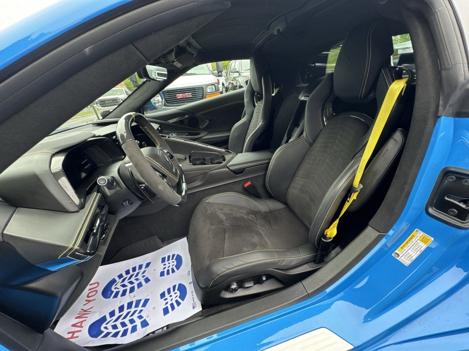 2023 Chevrolet Corvette Z06 3LZ