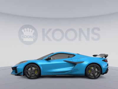 2023 Chevrolet Corvette Z06 3LZ