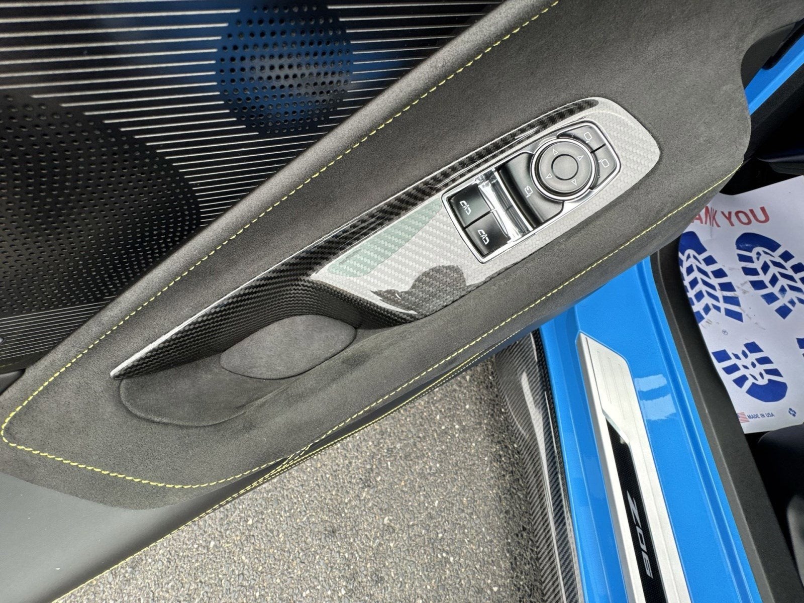 2023 Chevrolet Corvette Z06 3LZ