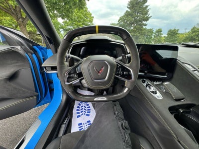 2023 Chevrolet Corvette Z06 3LZ