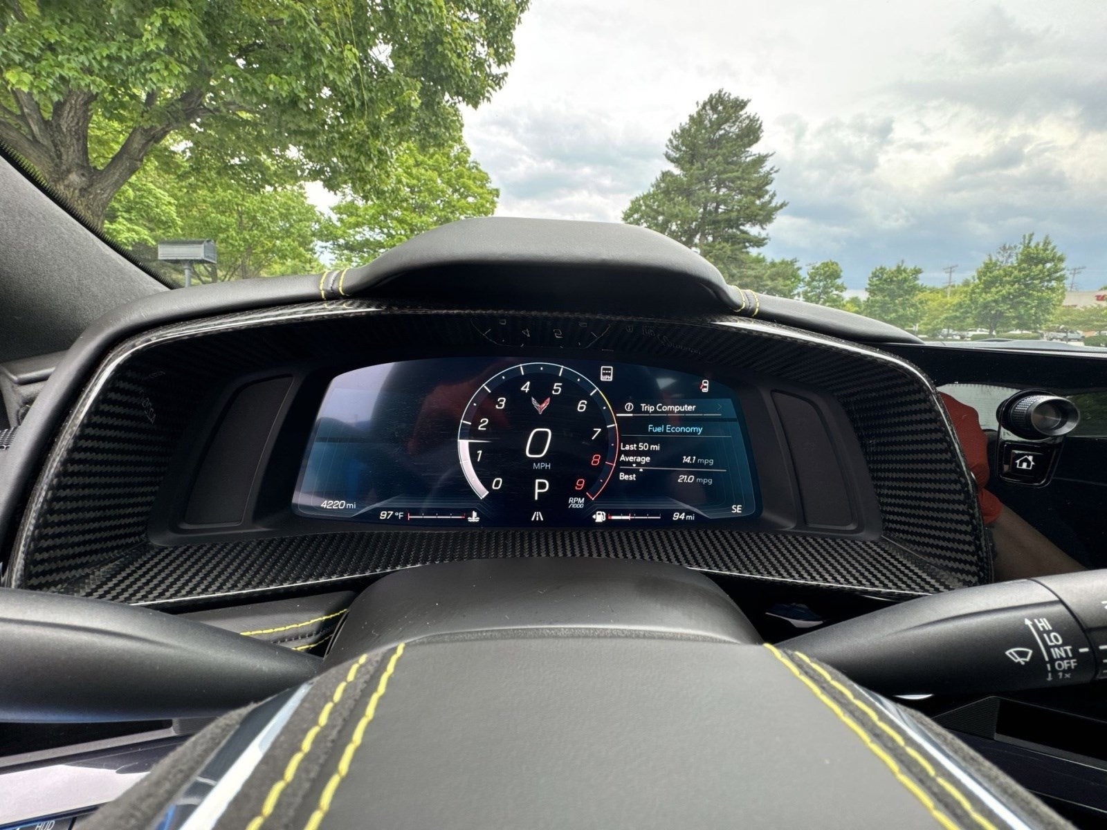 2023 Chevrolet Corvette Z06 3LZ