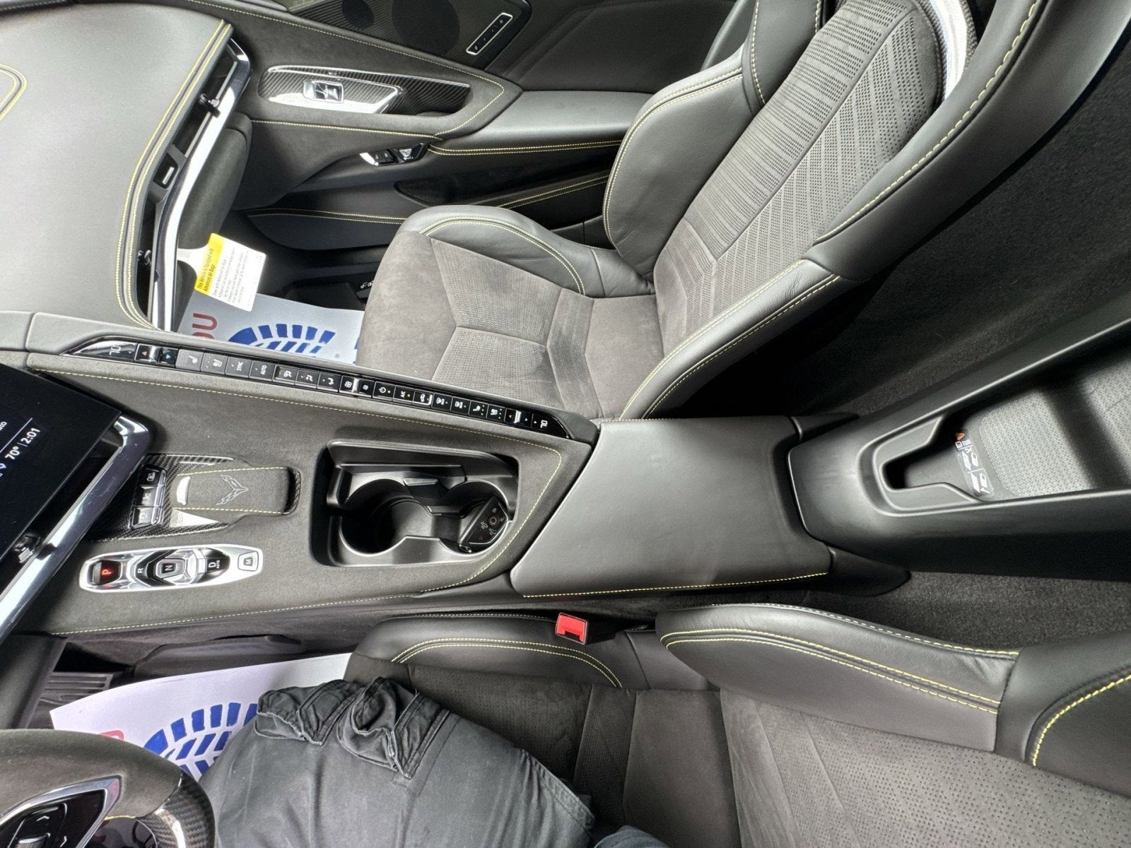 2023 Chevrolet Corvette Z06 3LZ