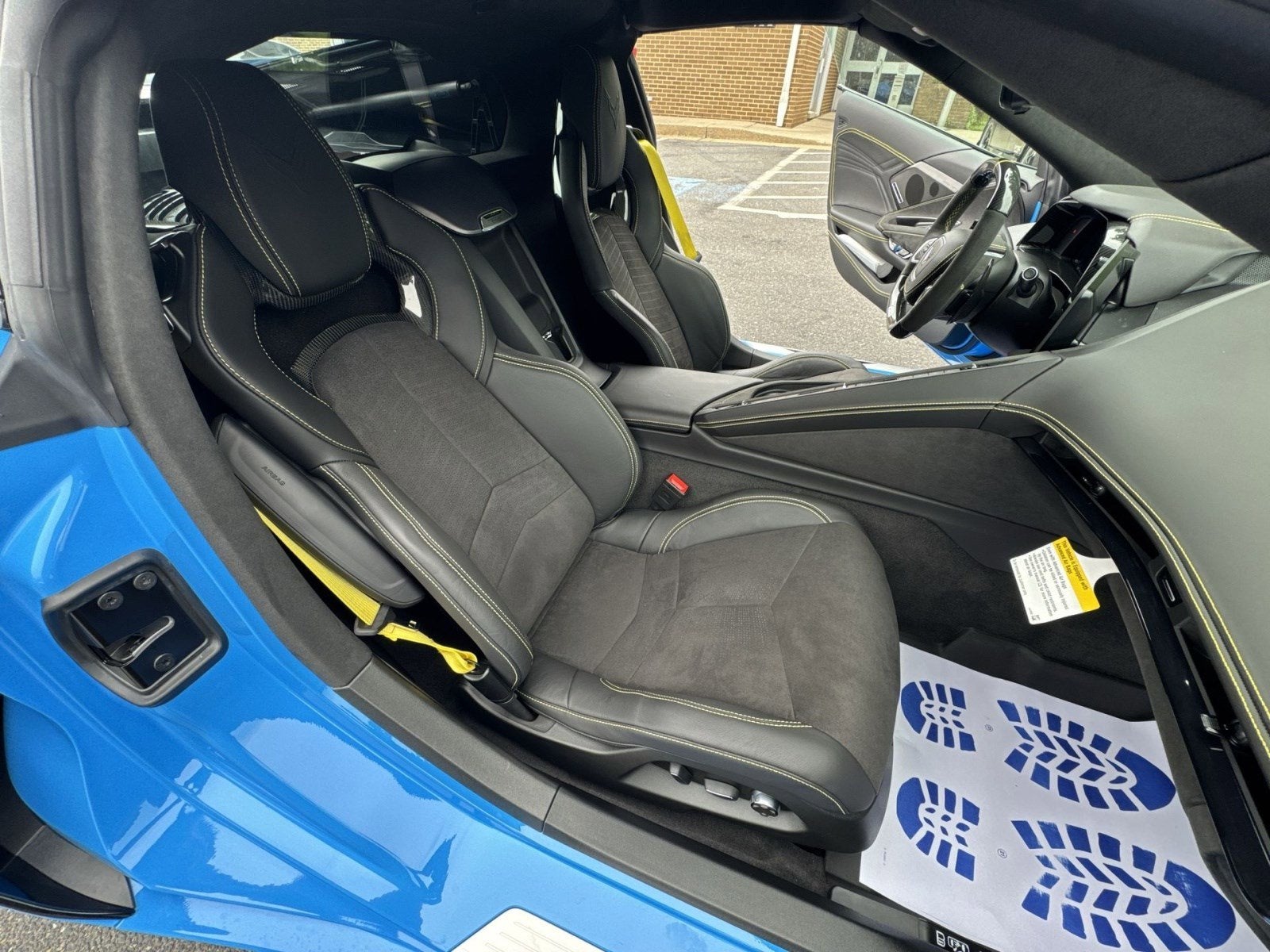 2023 Chevrolet Corvette Z06 3LZ