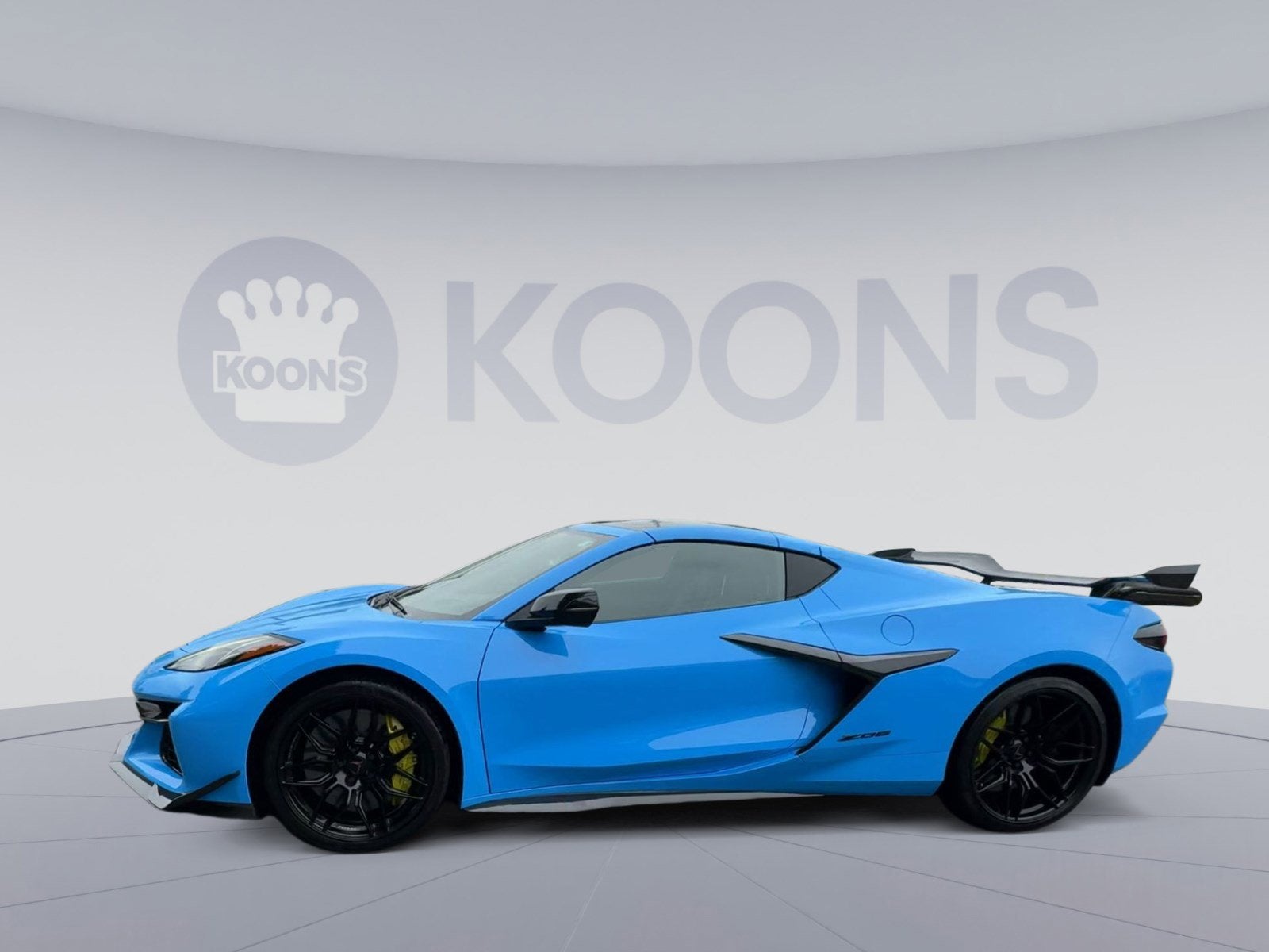 2023 Chevrolet Corvette Z06 3LZ