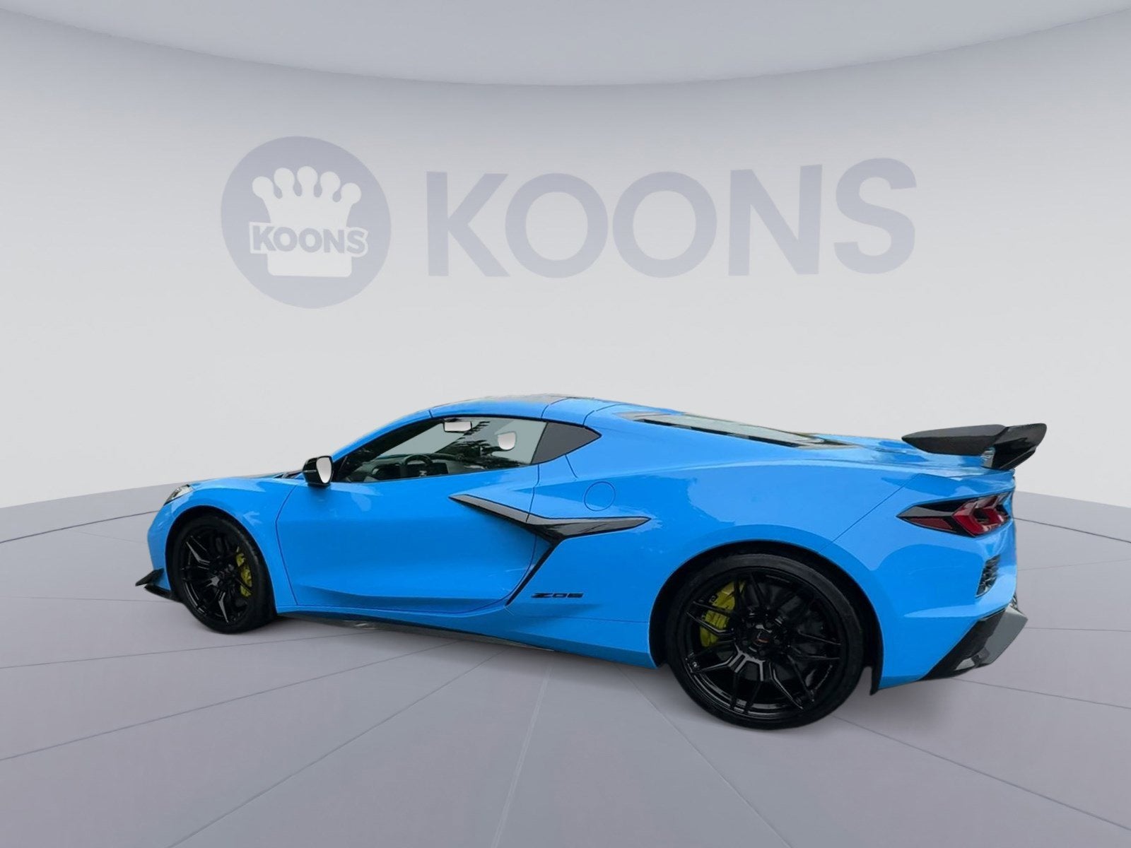 2023 Chevrolet Corvette Z06 3LZ