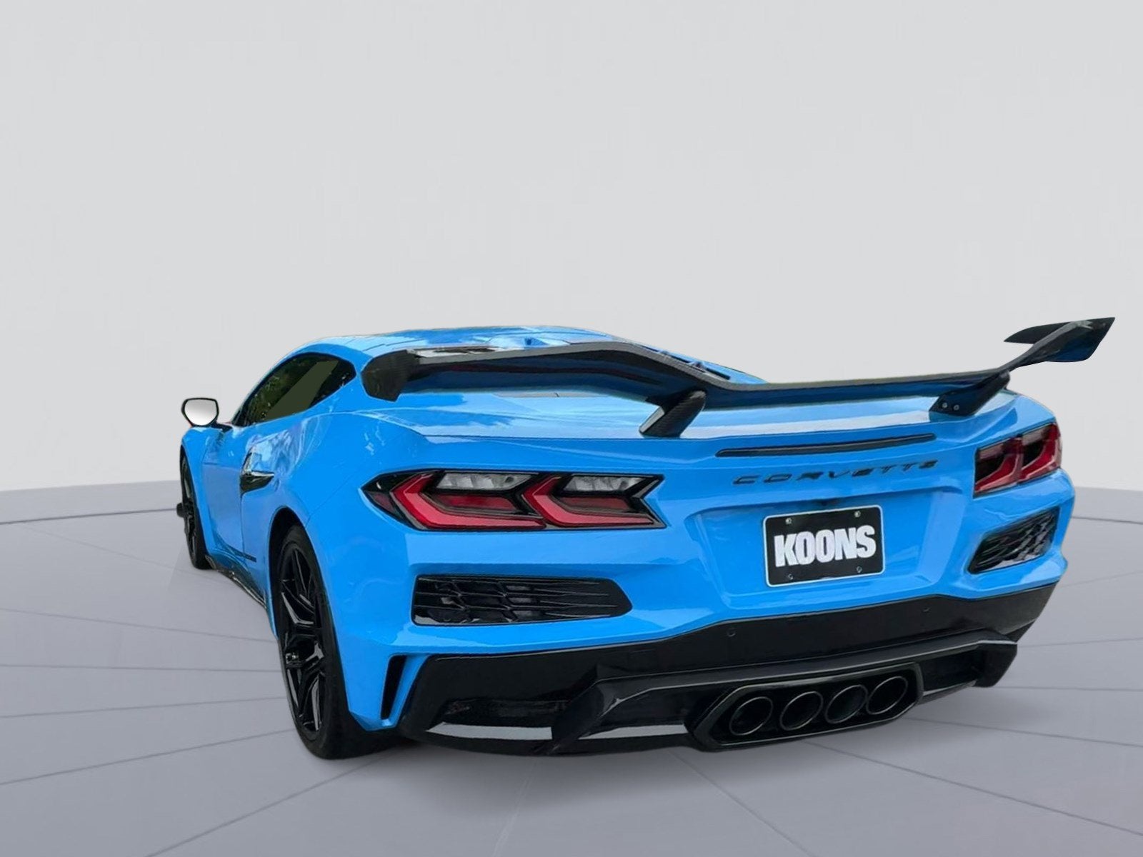 2023 Chevrolet Corvette Z06 3LZ