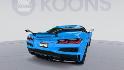 2023 Chevrolet Corvette Z06 3LZ