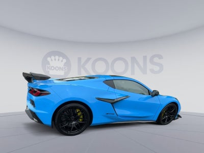 2023 Chevrolet Corvette Z06 3LZ