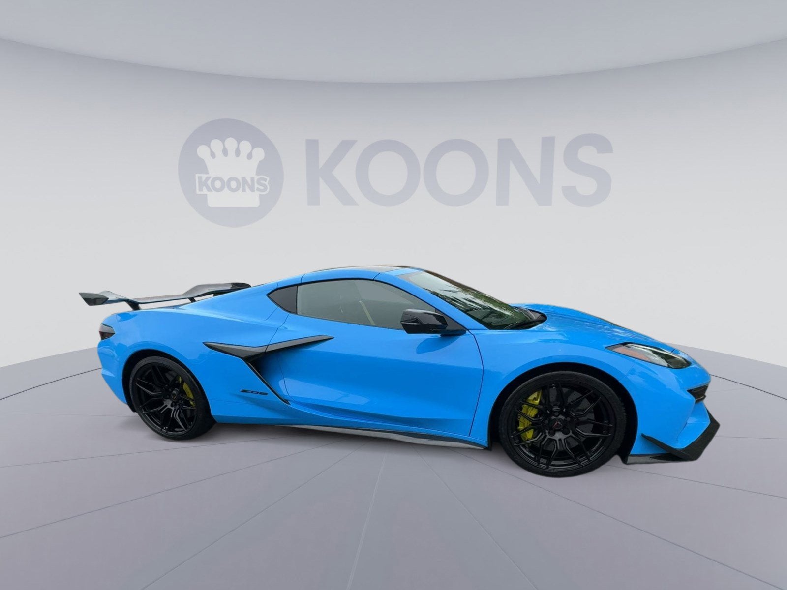 2023 Chevrolet Corvette Z06 3LZ