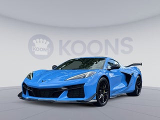 2023 Chevrolet Corvette Z06 3LZ