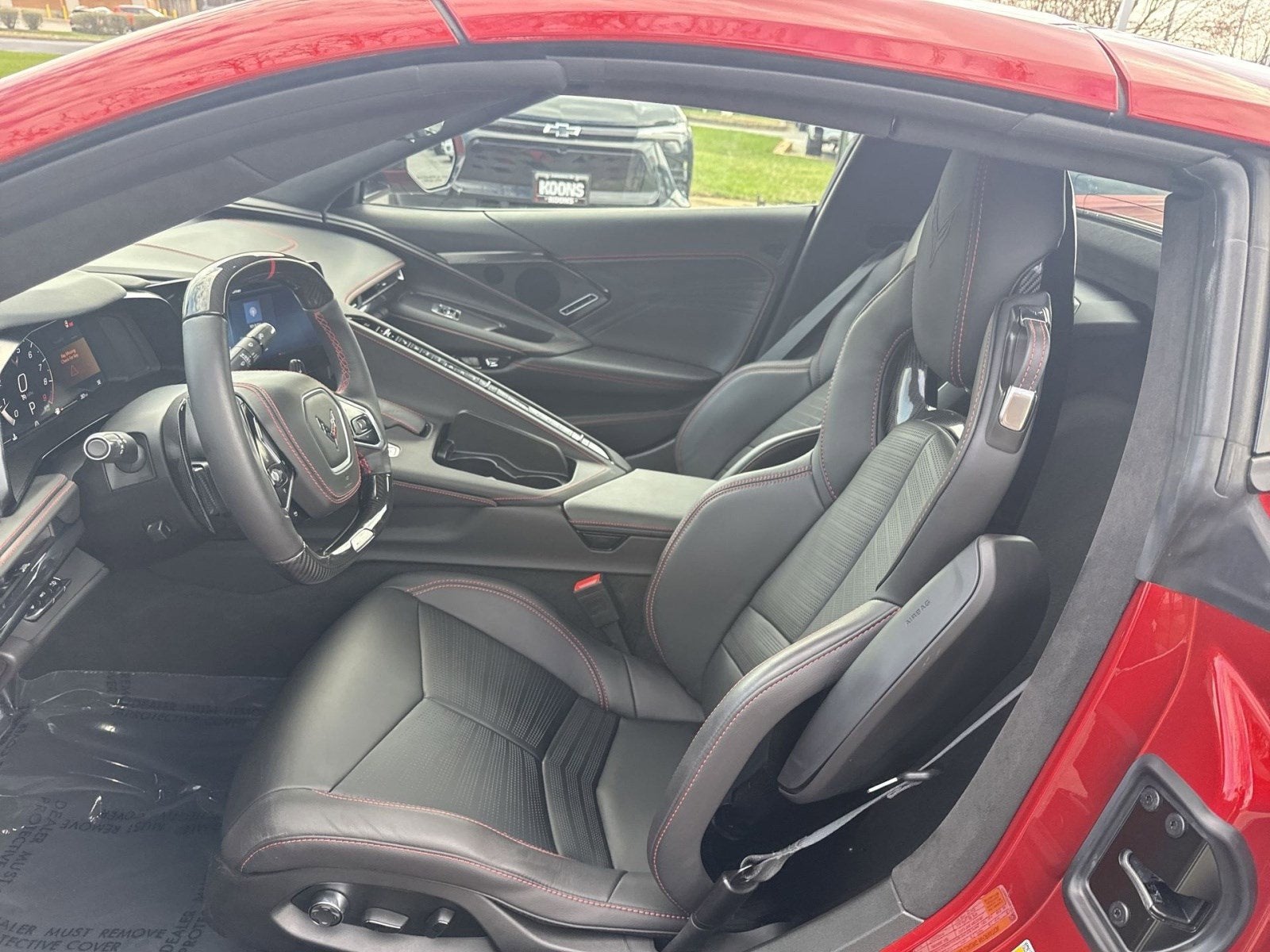 2025 Chevrolet Corvette Z06 3LZ